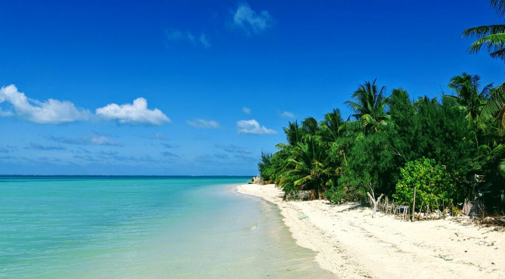 Nakaa Beach , Kiribati